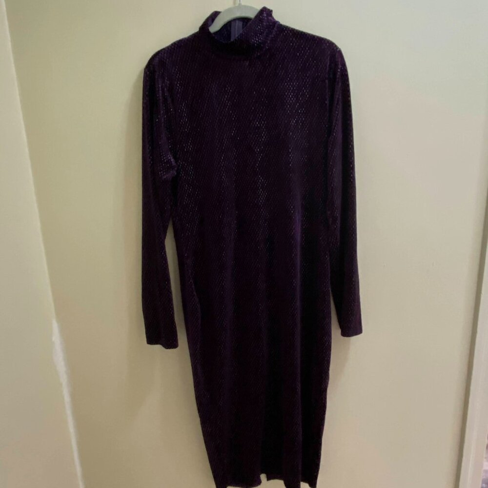 Velvet Dress